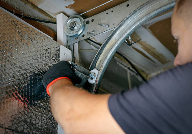 Affordable Garage Door Roller Replacement solutions in Union City, PA